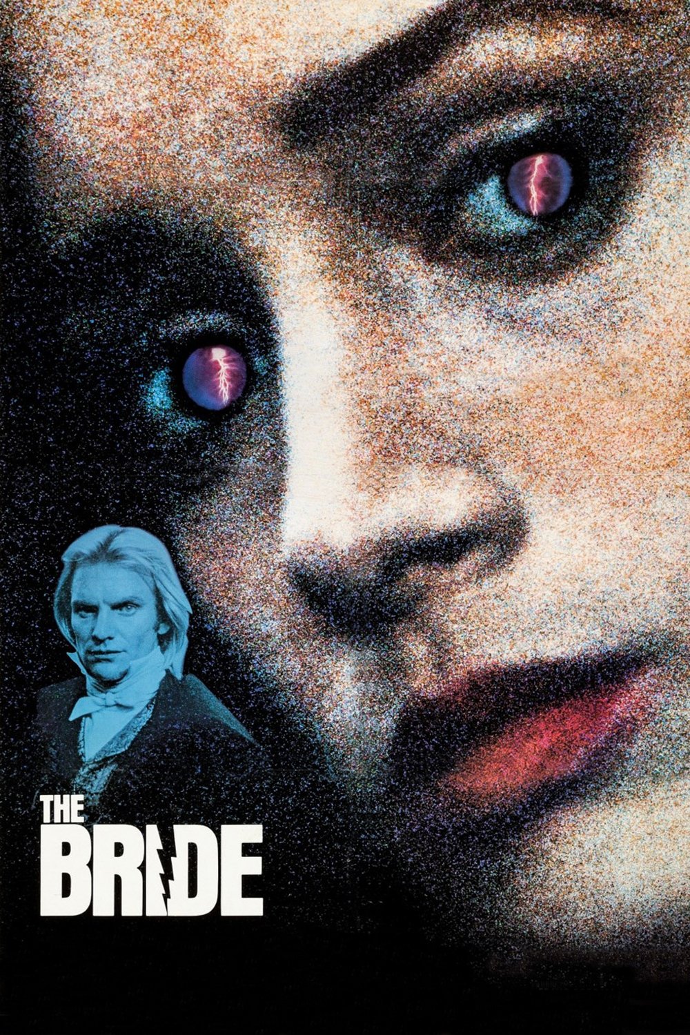 Постер The Bride